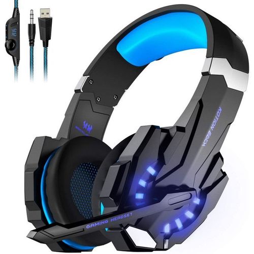 Casque Gamer Headset Gaming G9000
 Fiche Technique et Prix au Maroc
