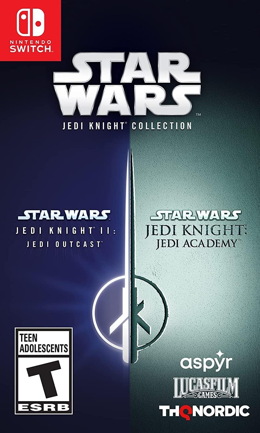 Collection Chevalier Jedi Star Wars - Nintendo Switch
 Avis, Fiche Technique et Prix au Maroc
