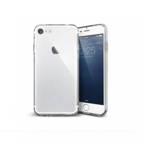Coque Silicone Transparente pour iPhone 7
 Fiche Technique et Prix au Maroc