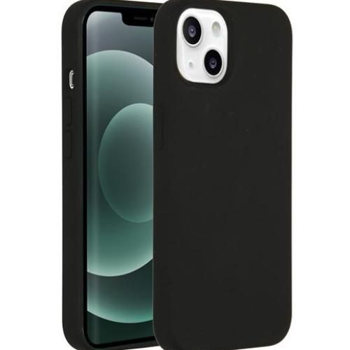 Coque pour iphone 13 Color Silicone Liquide Antichoc Couverture Complète Noir
 Fiche Technique et Prix au Maroc