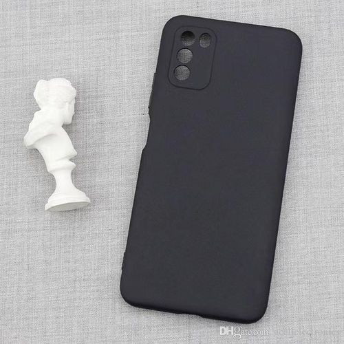 Coque silicone Liquid pour Xiaomi Poco M3 Noir
 Fiche Technique et Prix au Maroc