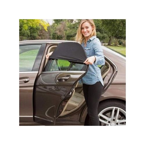 Couvertures de fenêtre de voiture pare-soleil rideau Protection
 Fiche Technique et Prix au Maroc