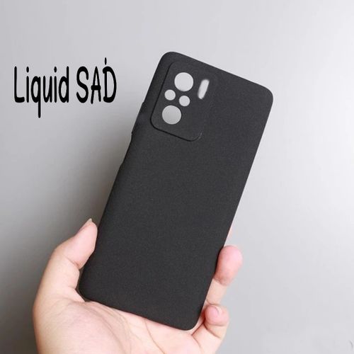 Cover Pochette pour Xiaomi Poco f3 Housse Bord Fort, case,Dane Noir
 Fiche Technique et Prix au Maroc