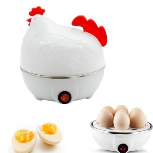 Cuiseur rapide d'oeufs électrique de capacité de 7 oeufs
 Fiche Technique et Prix au Maroc