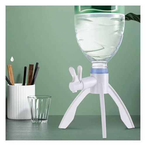 Distributeur d'eau avec robinet et support pour bouteille d'eau minérale
 Fiche Technique et Prix au Maroc