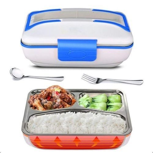 Electrique Lunch box, boite a manger chauffante pour travail ou école
 Fiche Technique et Prix au Maroc