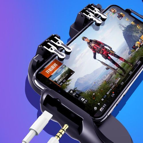 General Manette PUBG Free fire de jeu sur  Mobile avec ventilateur  Android et iPhone
 Fiche Technique et Prix au Maroc