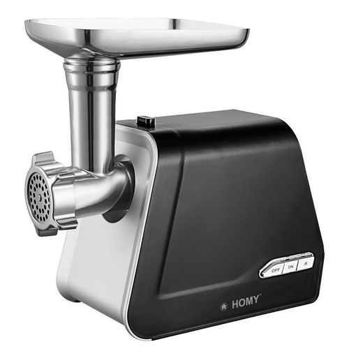 Homy Hachoir à Viande puissant avec Fabricant de Saucisses
 Fiche Technique et Prix au Maroc