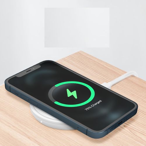 Imex Mini Chargeur sans fil pour IOS et ANDROID 5W
 Fiche Technique et Prix au Maroc