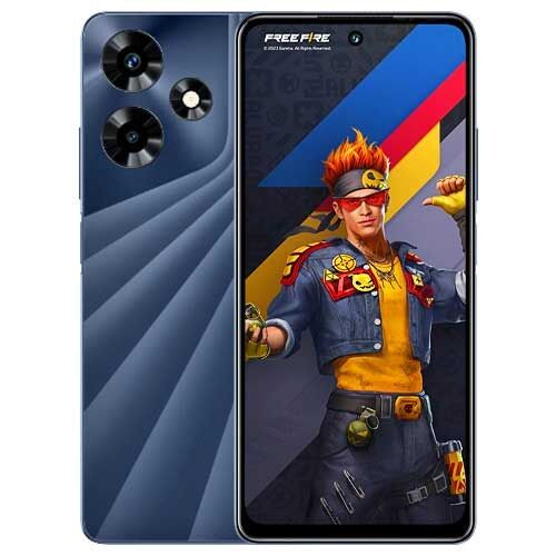 Infinix Hot 30 (8GB Ram / 256 GB ) - Helio G88 Gaming -50 MP -Dual Sim -5000 mAh- Noir
 Fiche Technique et Prix au Maroc