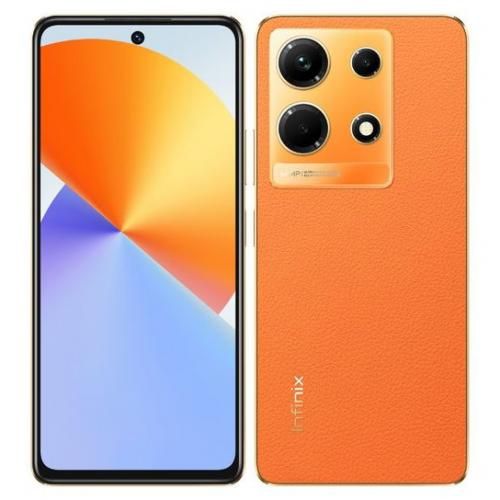 Infinix Note 30 - 6.7"- (256 Go / RAM 4GB jusqu'à 16Go) AMOLED  - 64 MP - Or
 Fiche Technique et Prix au Maroc