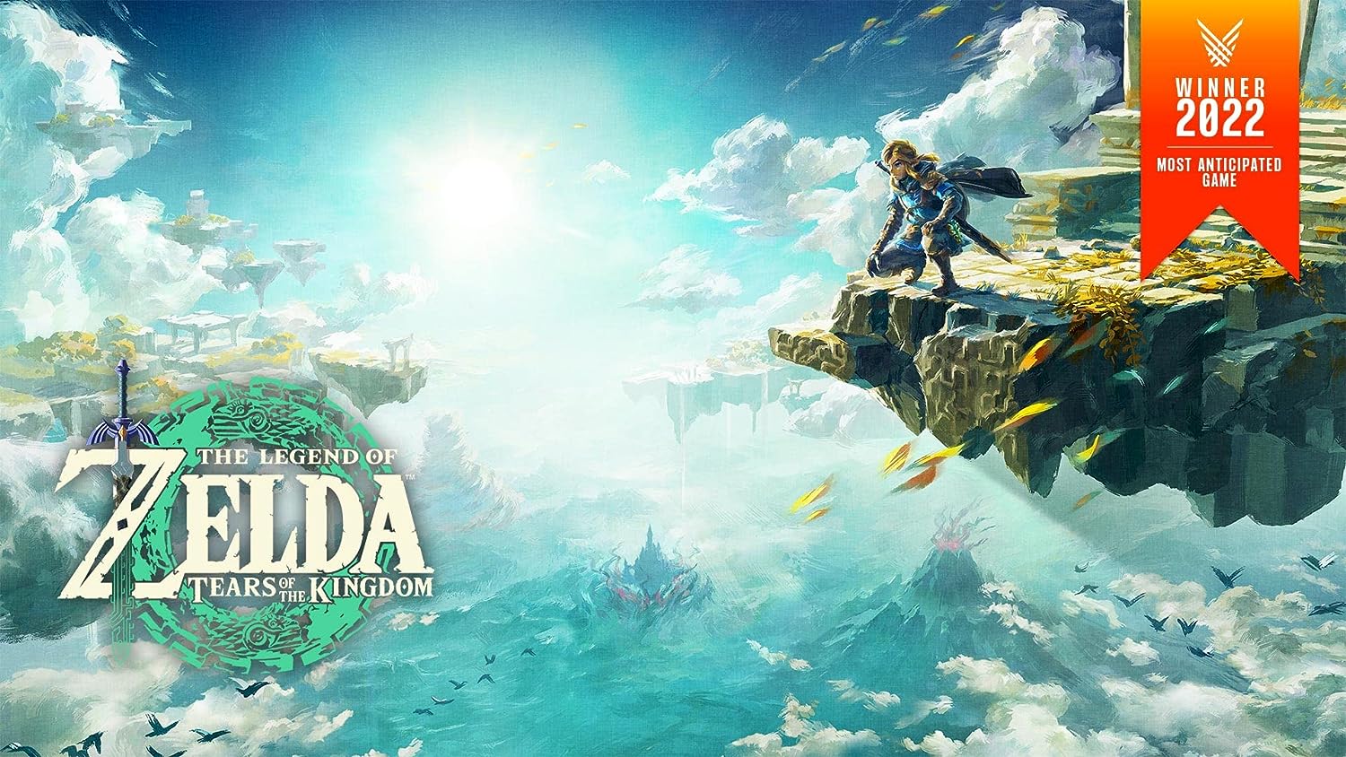 La Légende de Zelda : Tears of the Kingdom Standard - Nintendo Switch [Digital Code]
 Avis, Fiche Technique et Prix au Maroc