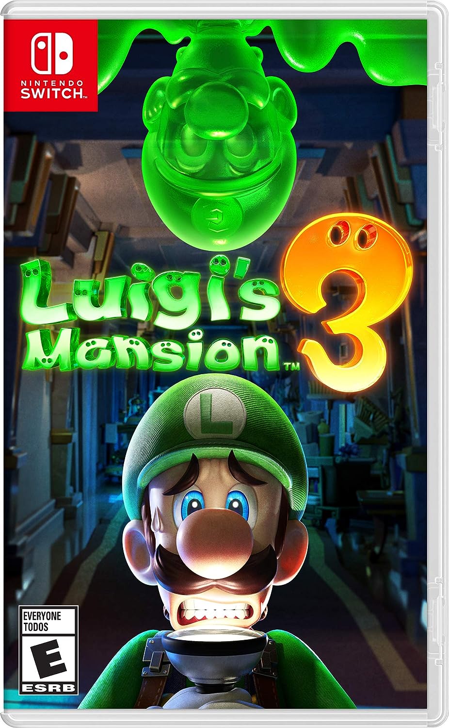 Luigi's Mansion 3 - Version américaine
 Avis, Fiche Technique et Prix au Maroc