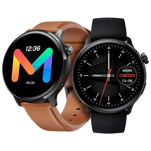 Mibro Montre Connectée Lite 2 - Écran Amoled HD 1,3" - 2ATM - 2 bracelets - noir
 Fiche Technique et Prix au Maroc