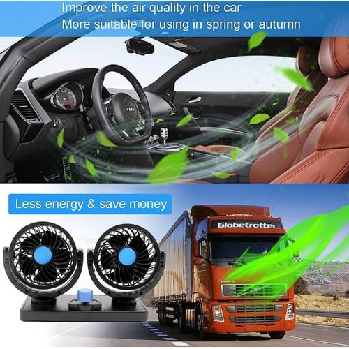 Mini Climatiseur Ventilateur portable pour voiture et maison et bureau,Refroidisseur Voiture Chaude
 Fiche Technique et Prix au Maroc