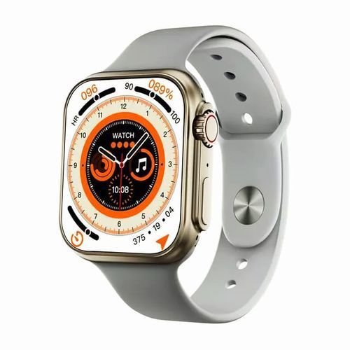 Montre connectée, Ultra smart watch série 8 + cadeau
 Fiche Technique et Prix au Maroc