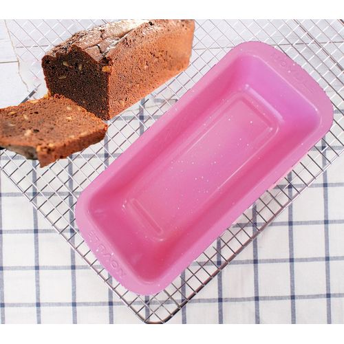 Moule à cake embouti droit avec Revêtement anti-adhérent
 Fiche Technique et Prix au Maroc