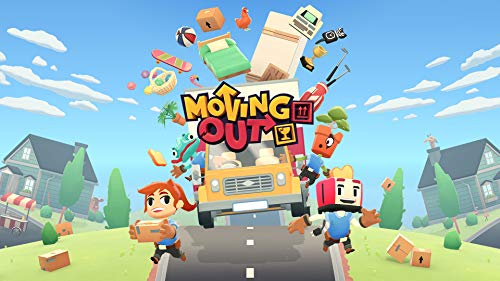 Moving Out - Switch [Digital Code] Avis, Fiche Technique et Prix au Maroc
