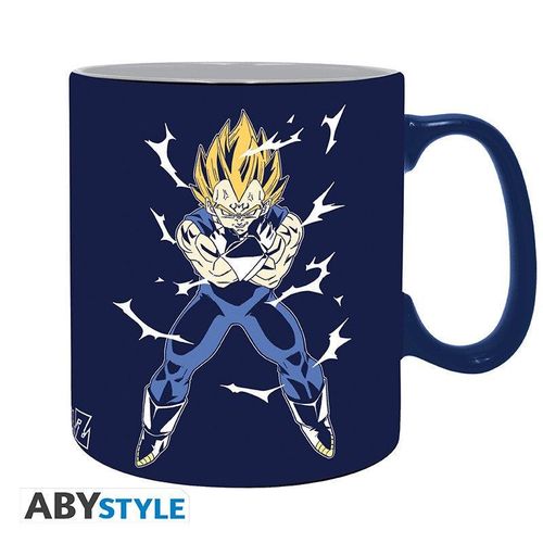 Mug Dragon Ball Z  Majin Vegeta
 Fiche Technique et Prix au Maroc