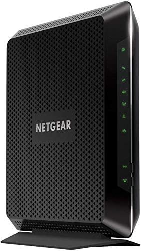 NETGEAR Nighthawk AC1900 (24x8) DOCSIS 3.0 WiFi Modem-Routeur Combo (C7000) pour Xfinity de Comcast, Spectrum, Cox, plus (renouvelé)
 Avis, Fiche Technique et Prix au Maroc
