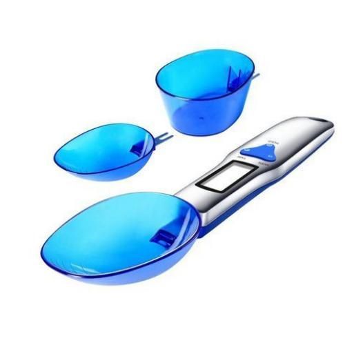 Nouvelle échelle de cuillère de cuisine, balance électronique précise -500g*0.1g
 Fiche Technique et Prix au Maroc