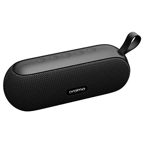 Oraimo Speaker SoundPro, 10 W, Sans Fil, Bluetooth, Compatible Radio avec Disque USB
 Fiche Technique et Prix au Maroc