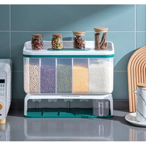 Organisateur de céréales Boîte de rangement murale pour céréales, céréales
 Fiche Technique et Prix au Maroc