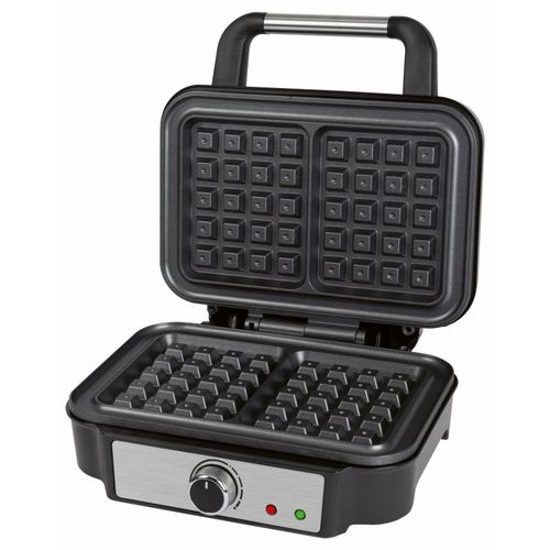 PROFI COOK Machine à gaufre - Waffle maker Automat - gaufrier - 2 plaques
 Fiche Technique et Prix au Maroc