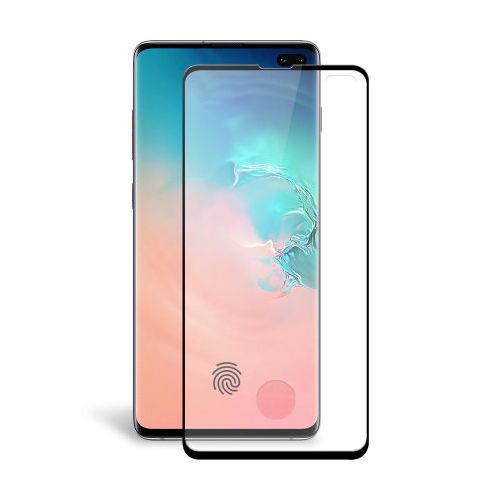 Pack - Incassable Samsung Galaxy S10 Plus + Coque Samsung Galaxy S10 Plus en Silicone Noir
 Fiche Technique et Prix au Maroc