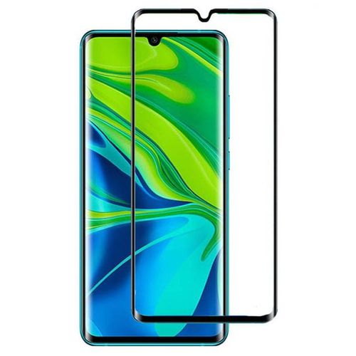 Pack - Incassable pour XIAOMI NOTE 10 LITE + Coque Silicone Noir pour XIAOMI NOTE 10 LITE
 Fiche Technique et Prix au Maroc