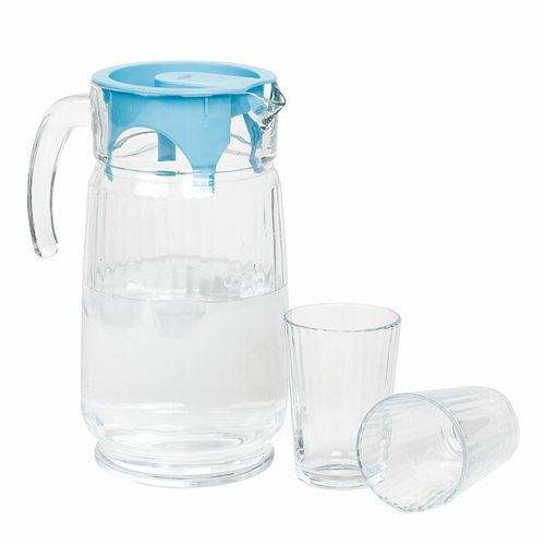 Pasabache Set de 7 verres d'eaux et de jus
 Fiche Technique et Prix au Maroc