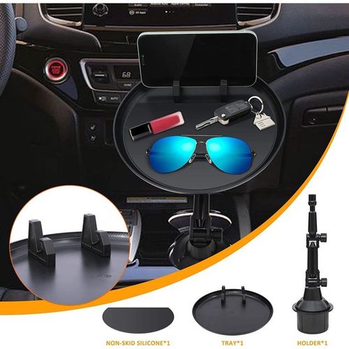 Plateau de dîner voiture support de téléphone de voiture petite table à manger
 Fiche Technique et Prix au Maroc