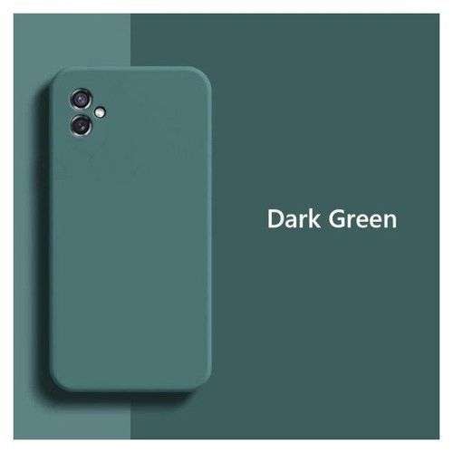 Pochette Coque pour Samsung Galaxy A04e Souple Vert
 Fiche Technique et Prix au Maroc