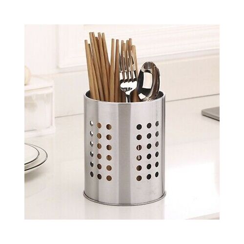 Porte-Ustensiles de Cuisine anti-rouille pour couverts, support et Rangement de Vaisselle
 Fiche Technique et Prix au Maroc