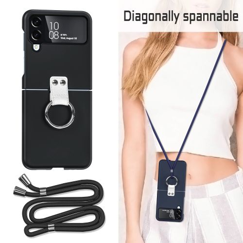 Puloka Case Pochette coque Pour Samsung Z Flip 4 (5G) Bien Qualite
 Fiche Technique et Prix au Maroc