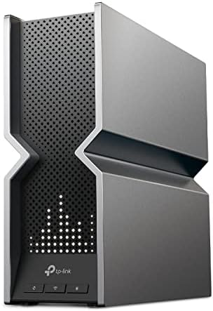 Routeur Wi-Fi 7 tribande BE19000 TP-Link (Archer BE800) |  12 flux 19 Gbit/s |  2 ports 10G + 4 ports 2,5G |  Écran LED |  8 antennes hautes performances |  VPN, Easy Mesh, 4×4 MU-MIMO, HomeShield, IdO privé
 Avis, Fiche Technique et Prix au Maroc