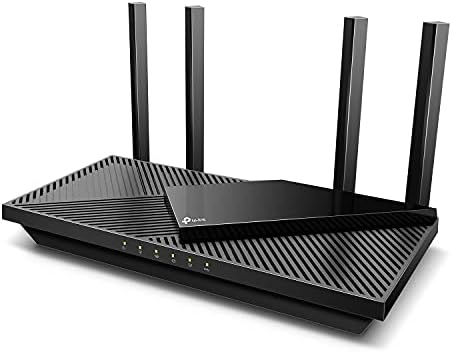 Routeur WiFi 6 TP-Link AX3000 - Sans fil 802.11ax, Gigabit, Internet double bande, routeur VPN, compatible OneMesh (Archer AX55)
 Avis, Fiche Technique et Prix au Maroc