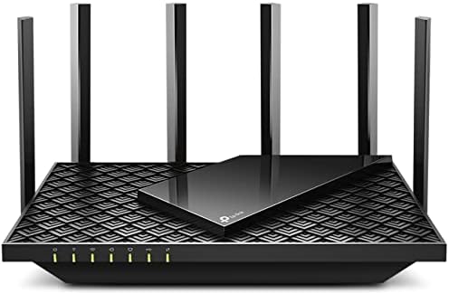 Routeur WiFi 6 TP-Link AX5400 (Archer AX73) - Routeur Internet sans fil Gigabit double bande, routeur ax haut débit pour le streaming, couverture longue portée
 Avis, Fiche Technique et Prix au Maroc
