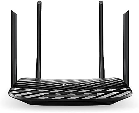 Routeur WiFi Gigabit AC1200 TP-Link (Archer A6) - Routeur Internet sans fil Mu-MIMO double bande 5 GHz, prend en charge le WiFi invité et le mode AP, couverture longue portée
 Avis, Fiche Technique et Prix au Maroc