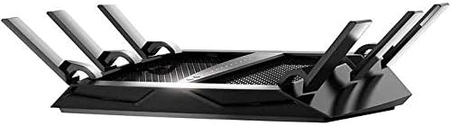 Routeur WiFi intelligent NETGEAR Nighthawk X6S (R7960P) - Vitesse sans fil tri-bande AC3600 (jusqu'à 3600 Mbps) |  Couverture jusqu'à 3500 pieds carrés et 55 appareils |  4 ports Ethernet 1G et 1 port USB
 Avis, Fiche Technique et Prix au Maroc