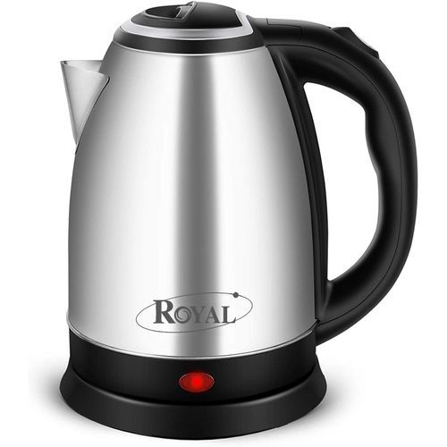 Royal KES 4116-GS - BOUILLOIRE -  Inox 1.8L
 Fiche Technique et Prix au Maroc