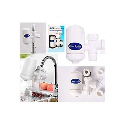 SWS Cuisine Filtre À Eau Robinet Santé Céramique Purificateur haute technologie
 Fiche Technique et Prix au Maroc