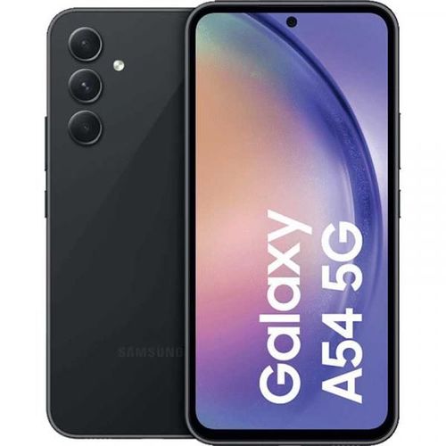 Samsung Galaxy A54 5G - 6.5'' - (8GB - 128GB)  -50MP+12MP+5MP+/32MP - Noir
 Fiche Technique et Prix au Maroc