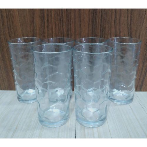 Set de 6 verres d'eaux et de jus  250 ml
 Fiche Technique et Prix au Maroc