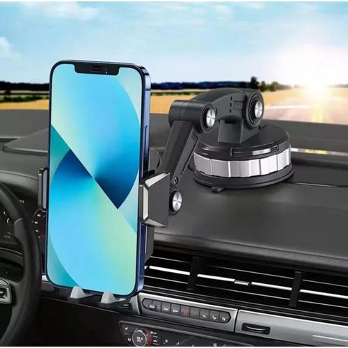 Support de téléphone pour voiture, réglable et rotatif à 360 degrés pour rétroviseur
 Fiche Technique et Prix au Maroc