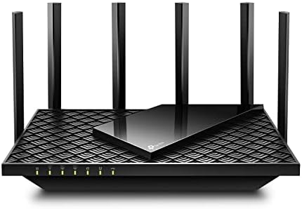 TP-Link AX5400 Routeur Wi-Fi 6 tribande (Archer AX75) - Routeur Internet sans fil Gigabit, routeur ax pour le streaming et les jeux, routeur VPN, OneMesh, WPA3
 Avis, Fiche Technique et Prix au Maroc