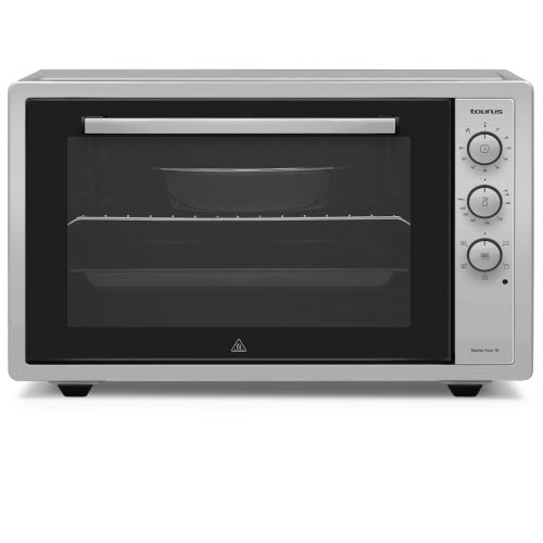 Taurus Four Electrique Inox MASTER 70Ldouble vitrage lampe 5 fonction-2 ans de garantie
 Fiche Technique et Prix au Maroc