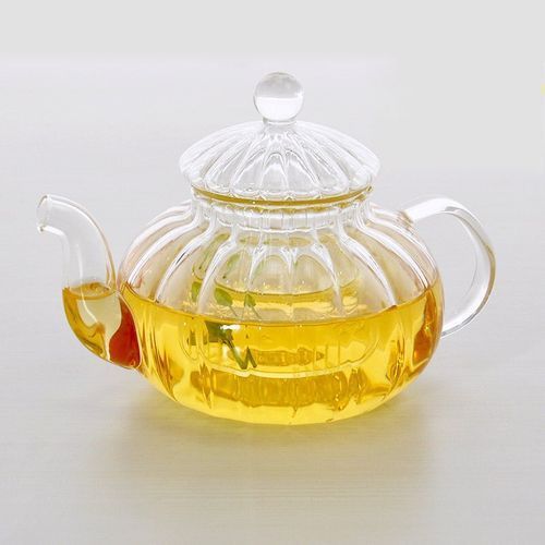 Théière en verre 800 ml Théière transparent
 Fiche Technique et Prix au Maroc