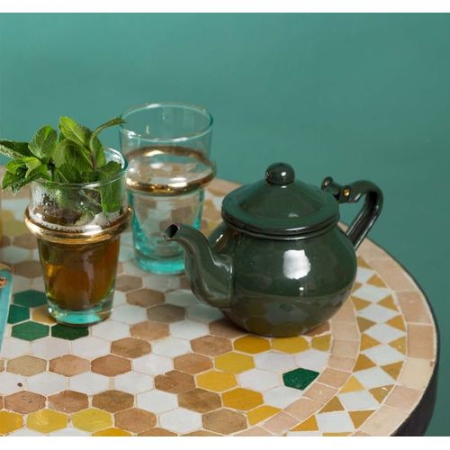 Théière marocaine
 Fiche Technique et Prix au Maroc