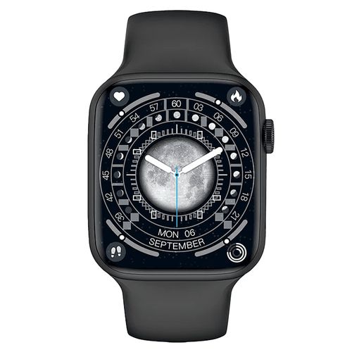 WiWU SW01 PRO SMART WATCH - NOIRE
 Fiche Technique et Prix au Maroc